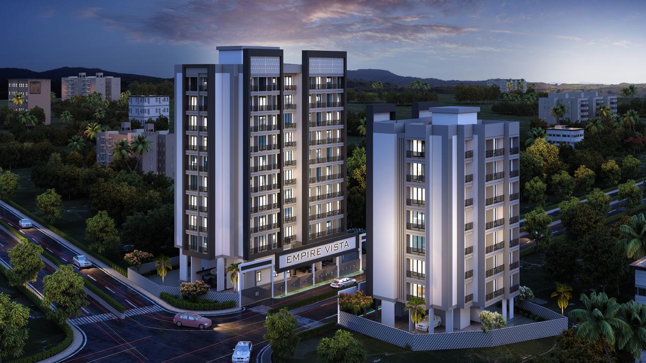 empire vista pisarve